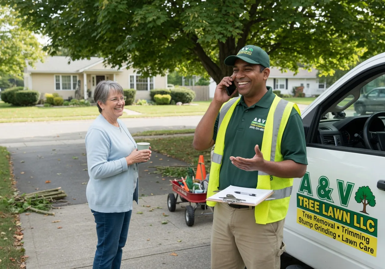 Tree Service Union, NJ FAQs